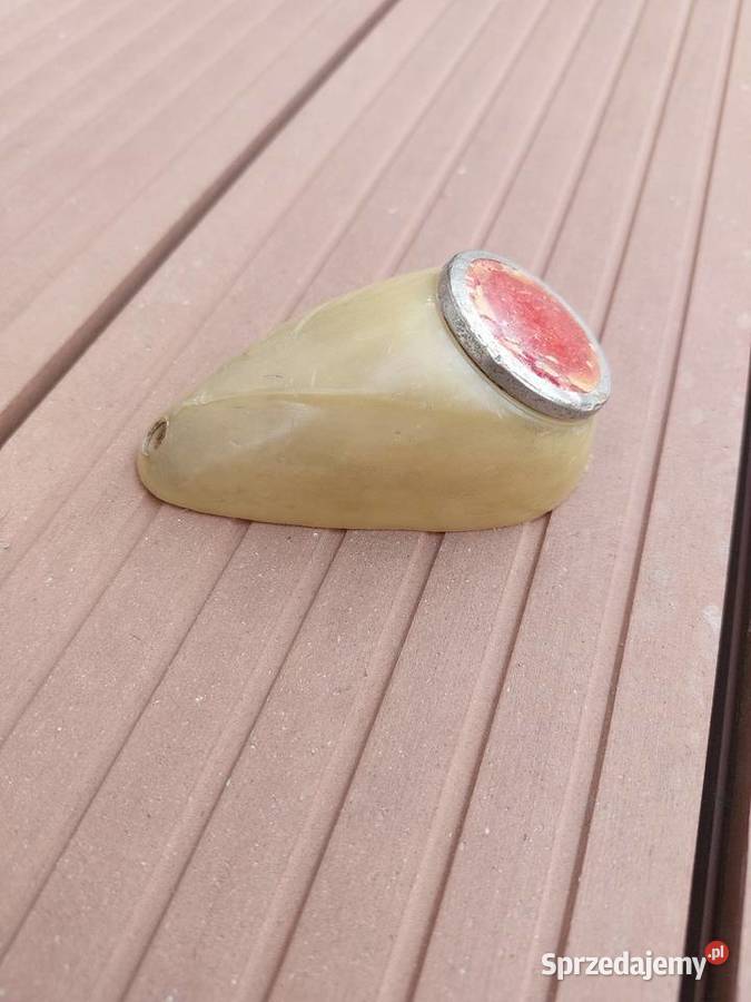Lampka tył ŻAK RYŚ Leszno