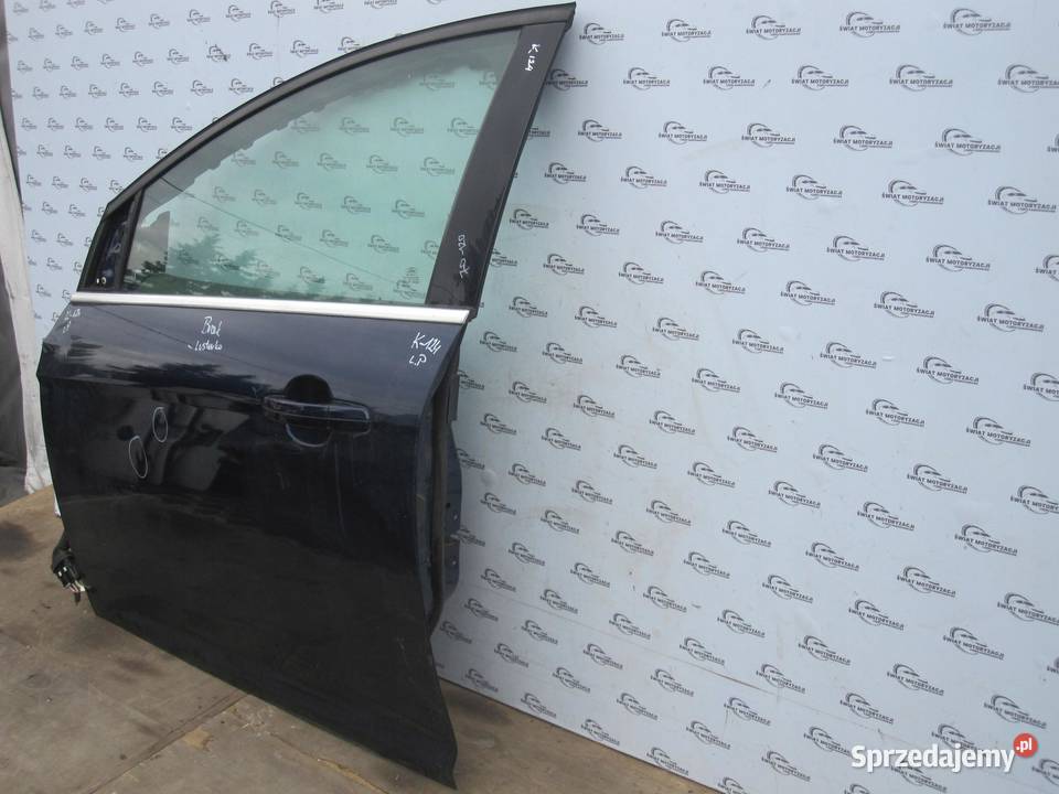 FORD FOCUS MK3 III 12r drzwi lewe przód