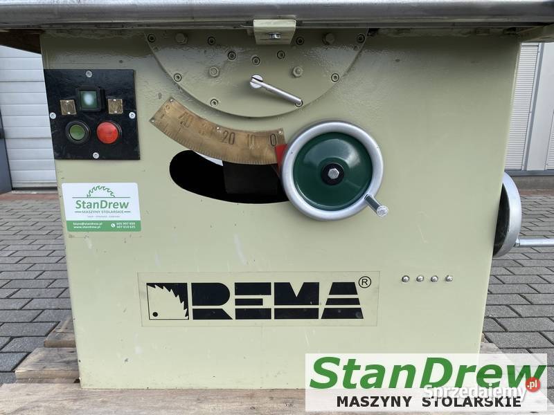 Piła REMA DMMA 35