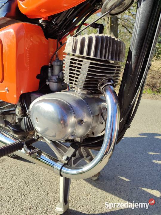 Sprzedam mz TS 150 Wierciszów
