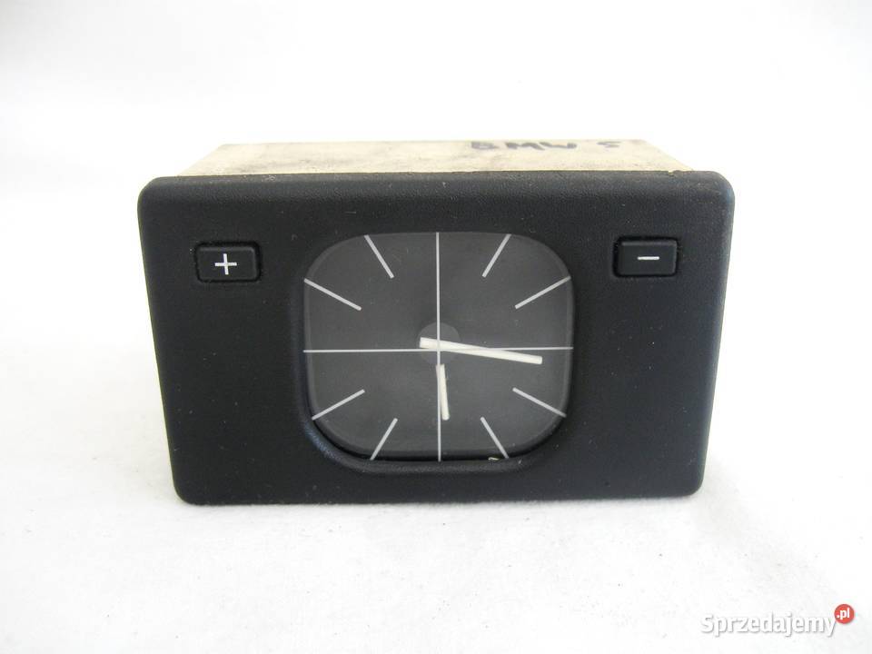 ZEGAREK BMW E34 5 E32 7 Szczecinek