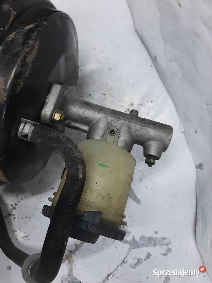 Rover 600 618 620 serwo pompa hamulcowa osobowe Układ hamulcowy