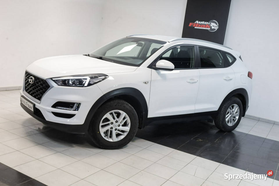 Hyundai Tucson Salon PolskaI Rok produkcji 2020 łódzkie Konstantynów Łódzki sprzedam