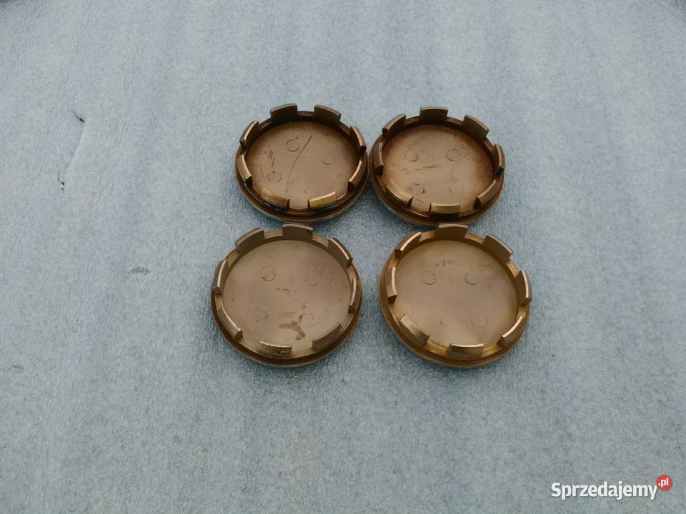 Dekielki Alessio 6057 mm komplet wielkopolskie