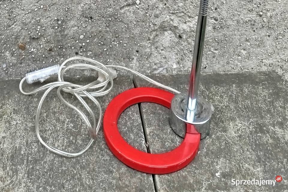 Lampa stołowa Globus