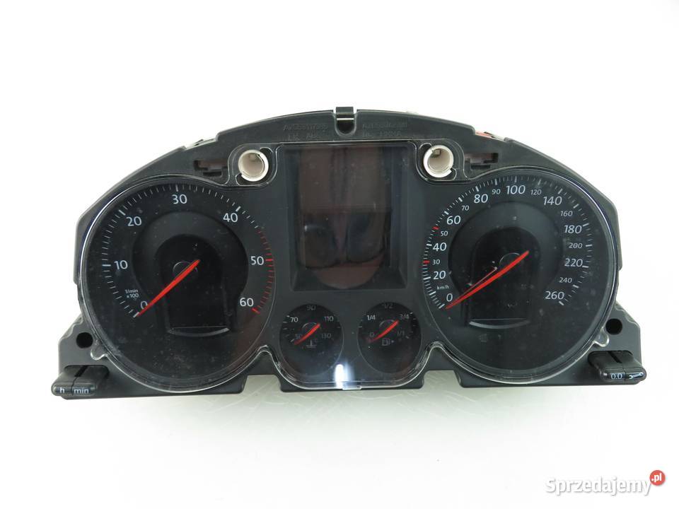 LICZNIK ELEKTRYCZNY VW PASSAT B6 sprzedam