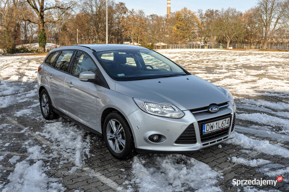 Ford Focus Salon 2013 r 114 Wrocław