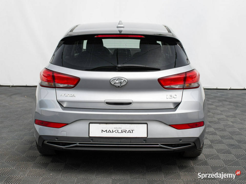 Hyundai i30 WJ7716K15 DPI Smart Podgrzf I kier system Start-Stop