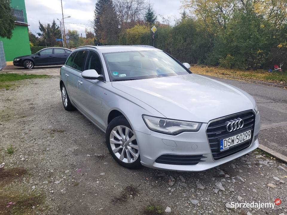 Audi A6 fsi 28 4x4