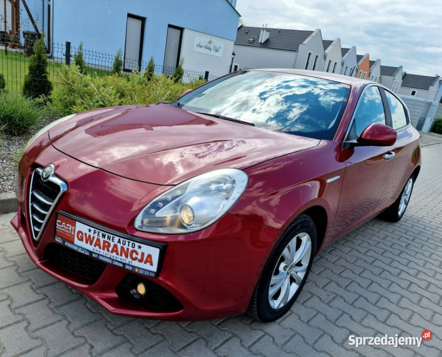 Alfa Romeo Giulietta 14T 170 Zadbany Śrem sprzedam