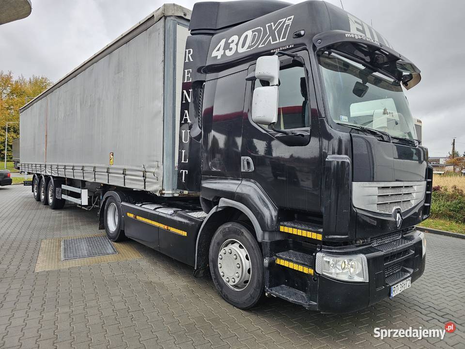 PREMIUM 430 DXI AUTOMAT EURO5 Ciągniki siodłowe podkarpackie Tarnobrzeg