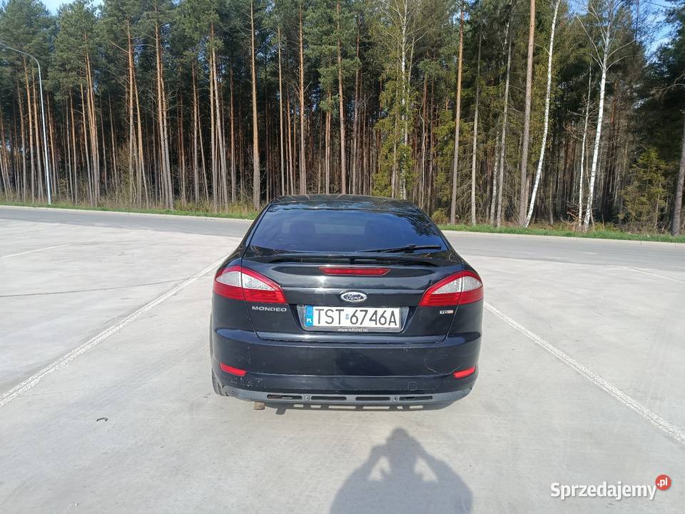 Ford Mondeo MK4 Titanium czujnik parkowania Starachowice