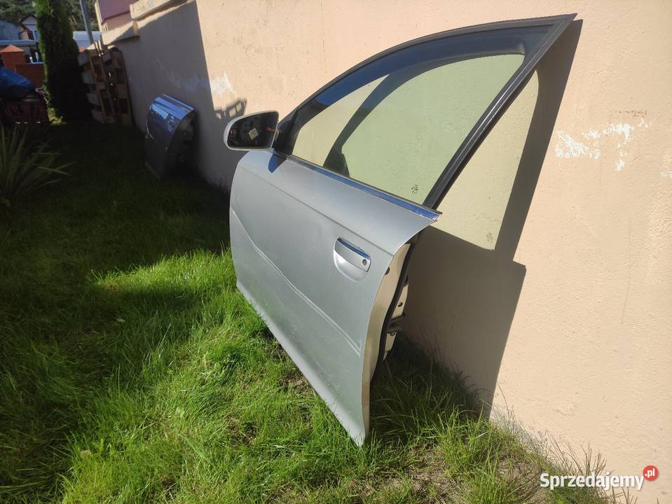 Dzwi kierowcy audi A6 C6 LY7W zachodniopomorskie Świnoujście sprzedam