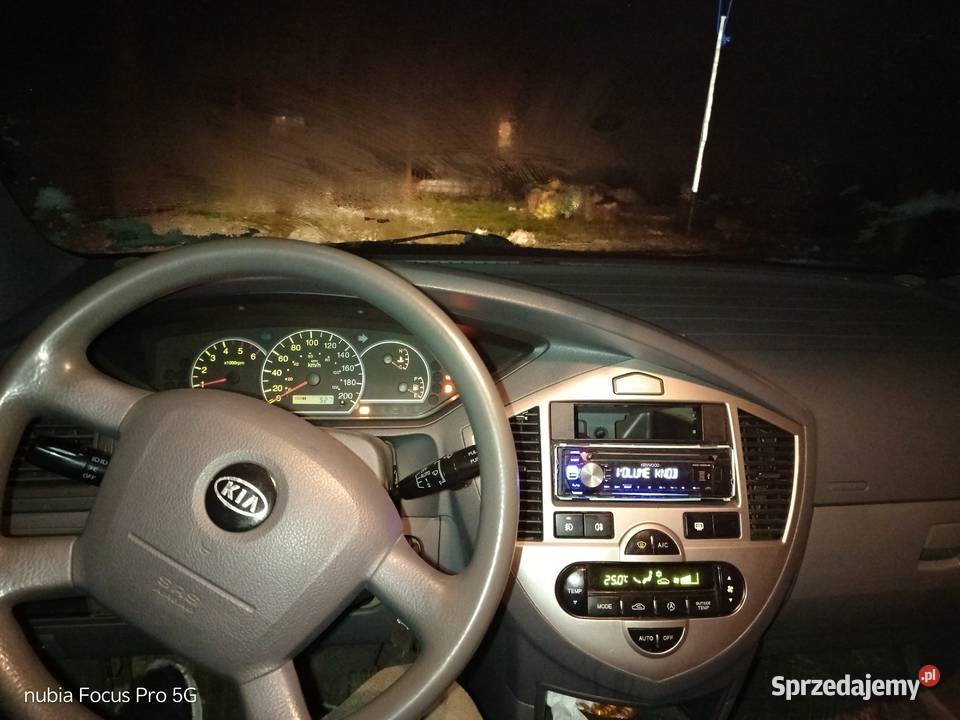 Kia carens Lublin sprzedam