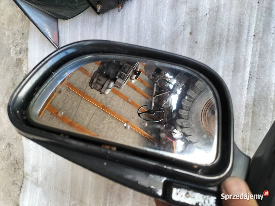LUSTERKO LEWE MITSUBISHI GALANT lubelskie Kamień-Kolonia sprzedam