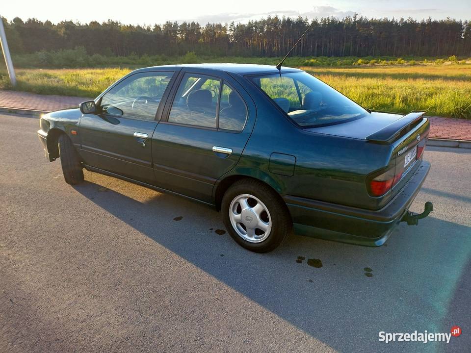 Nissan Primera P10 20 SR20DE 1996r Głogów Małopolski sprzedam