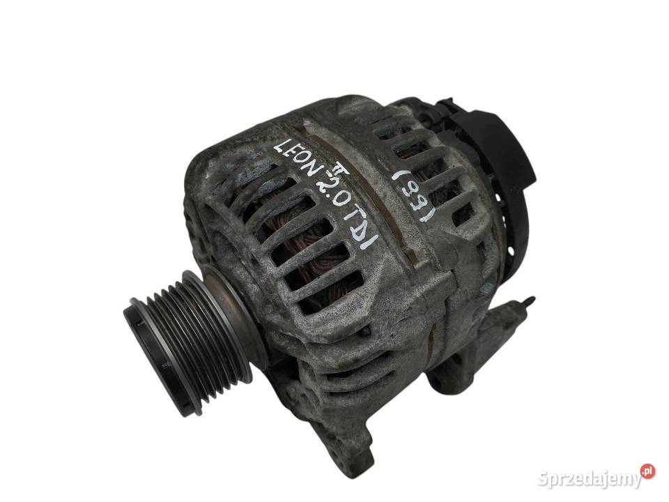 ALTERNATOR Skoda Octavia II Seat Leon 20 TDI Chełm