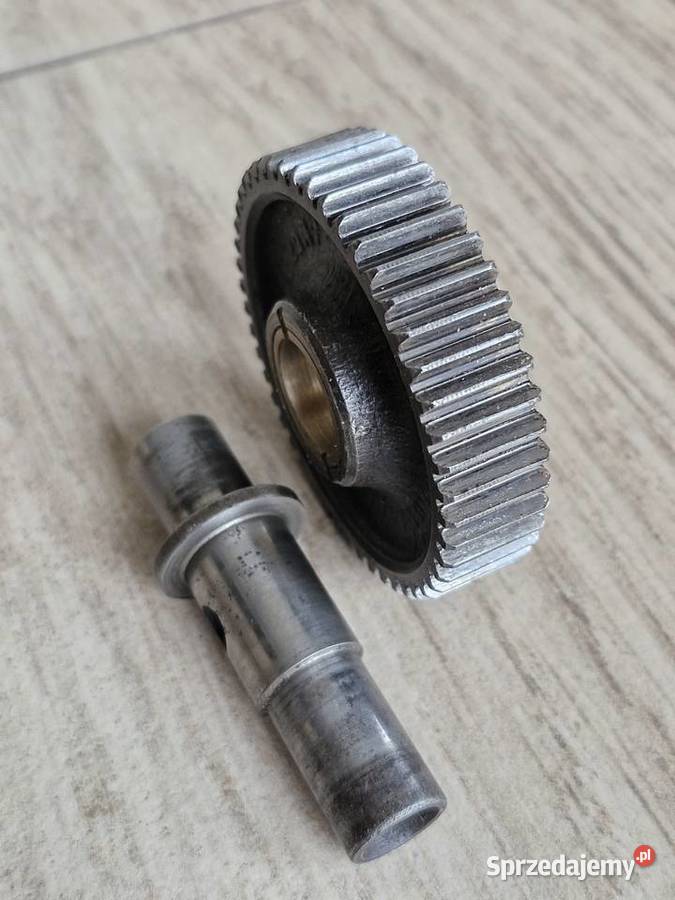 Junak M10 koło pośrednie prądnicy oś Grodzisk Mazowiecki sprzedam