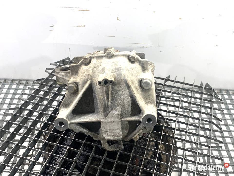 MOST DYFER TYŁ JAGUAR FPACE HK834A213FC 20 180 osobowe