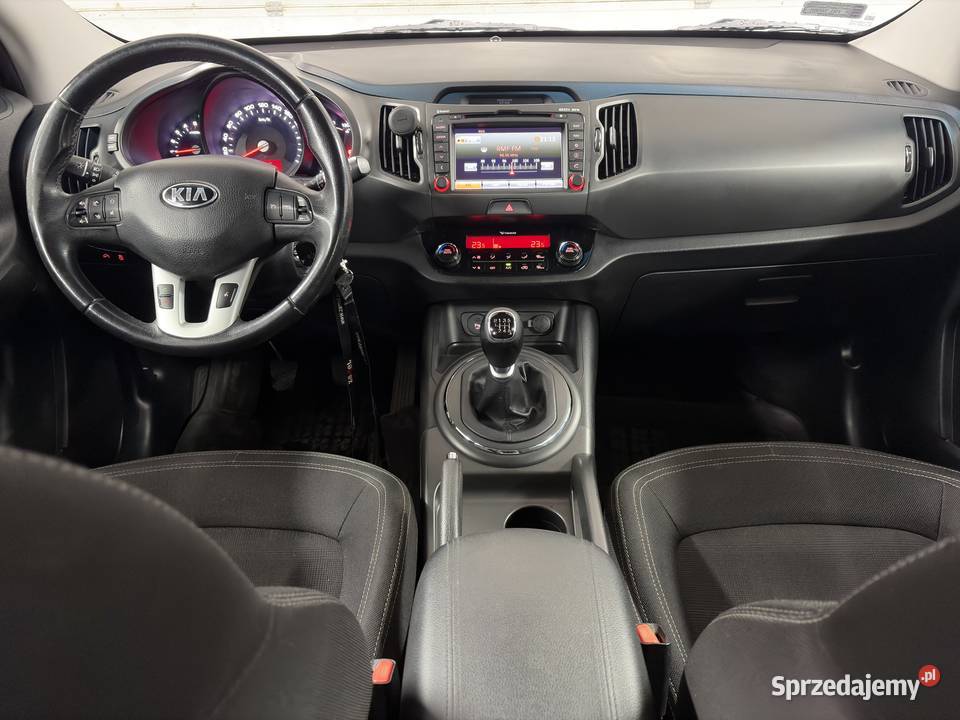 Kia Sportage 3 17 CRDI 2014 Koło