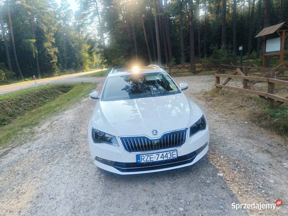 Skoda superb 3 20 TDI Dąbrowica