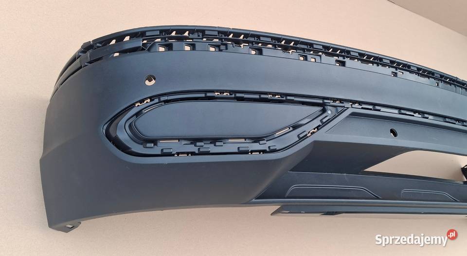 VW TIGUAN II 5NA LIFT 20 DOKŁADKA ZDERZAKA TYŁ Bieleń