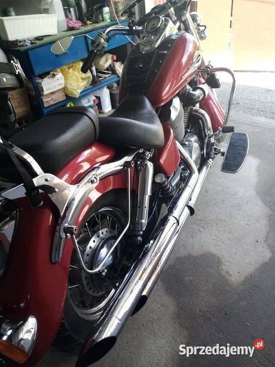 Honda Shadow VT 750