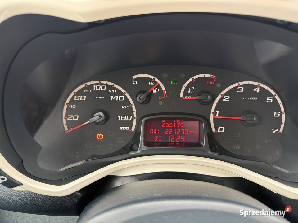 Ford KA 12 Benzyna podlaskie Augustów sprzedam