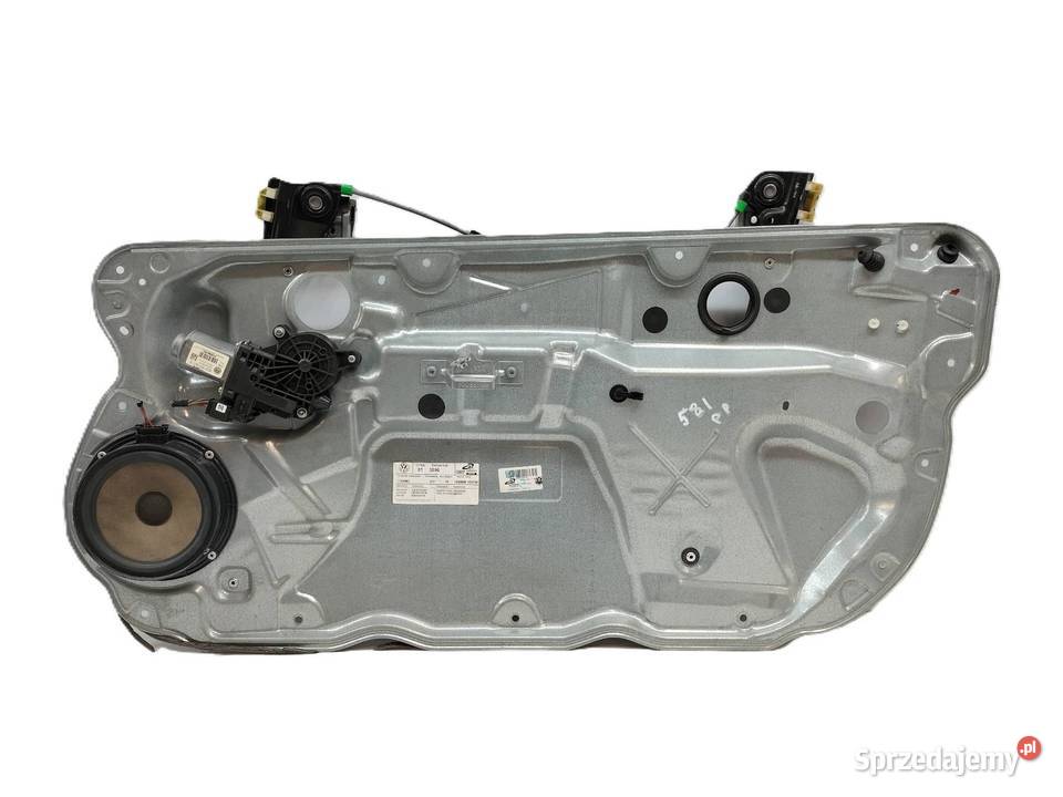 MECHANIZM SZYBY PRAWY 3D LIFT 6Q2959801E VW Rok produkcji 2009 sprzedam