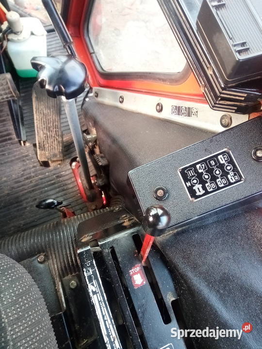 MTZ 82 Belarus WERSJA EXPORT nieuszkodzony Zduńska Wola