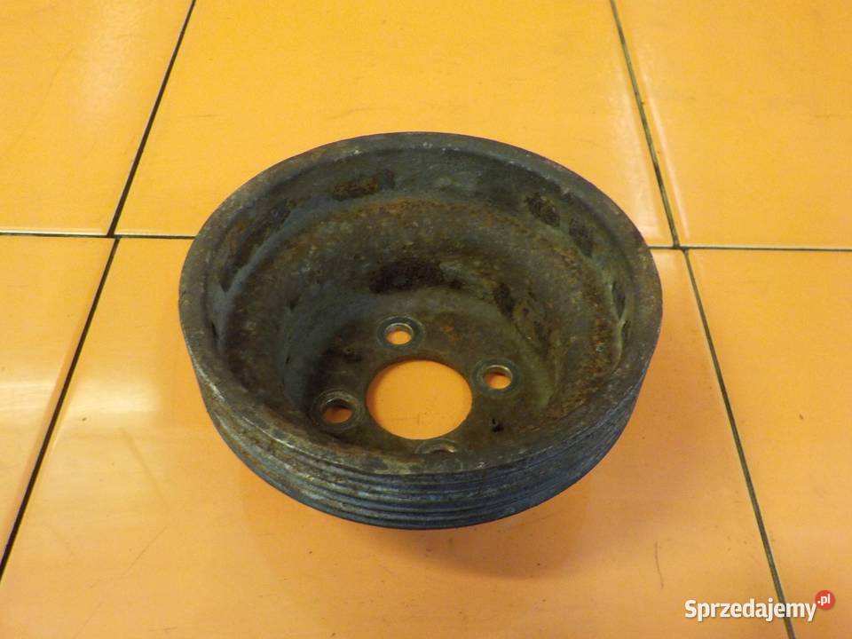 IVECO DAILY 23 HPI EURO 5 14r 106 kolo pasowe Suków