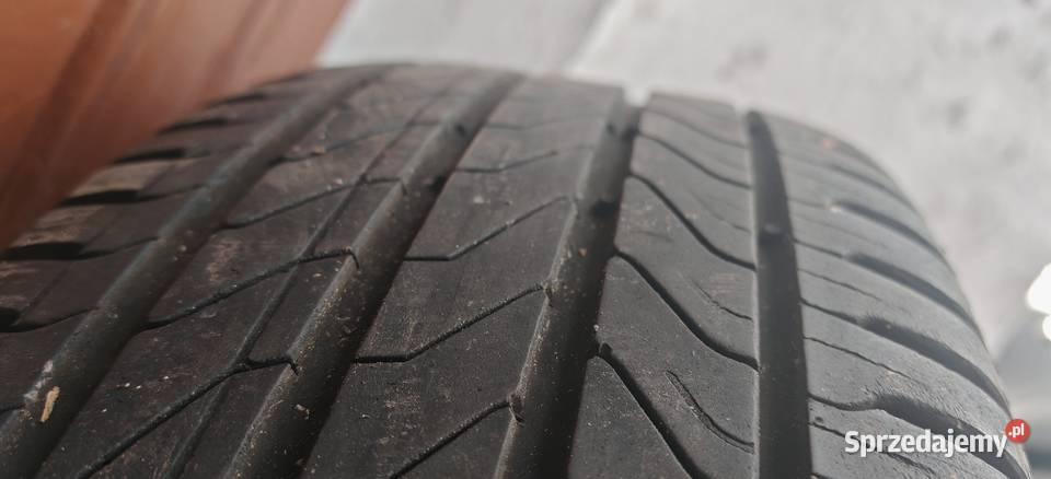 Koła felgi opony Kia Ceed Continental 1956515 lubuskie Gorzów Wielkopolski