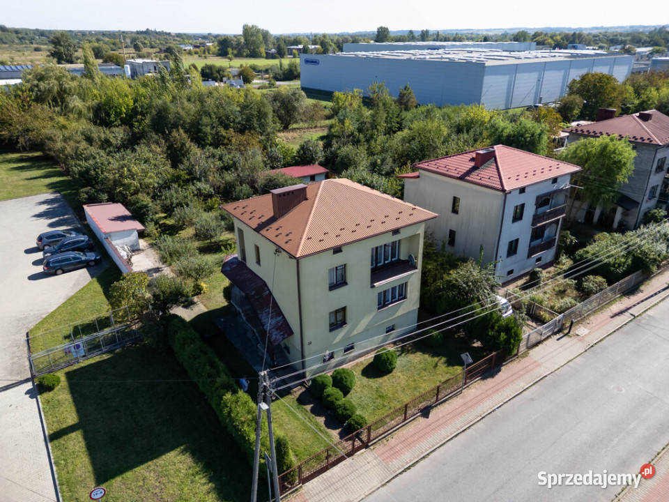 Dom w centrum miasta 142m2 Furmańska Ostrowiec Świętokrzyski sprzedam
