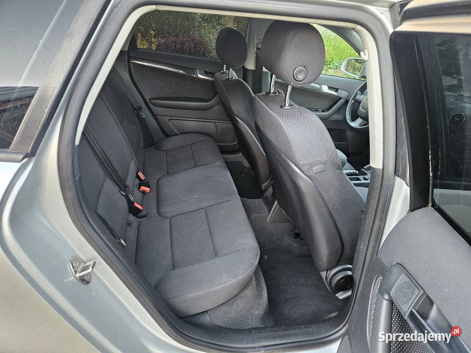 Audi A3 Sportback 2006r 20Tdi Quattro 4x4 małopolskie