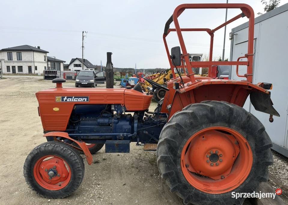 Ciągnik same falcon Łachów