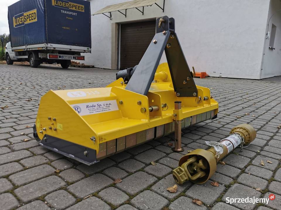 Mulczer Kosiarka bijakowa LT 95 WAŁEK Nowy Sącz
