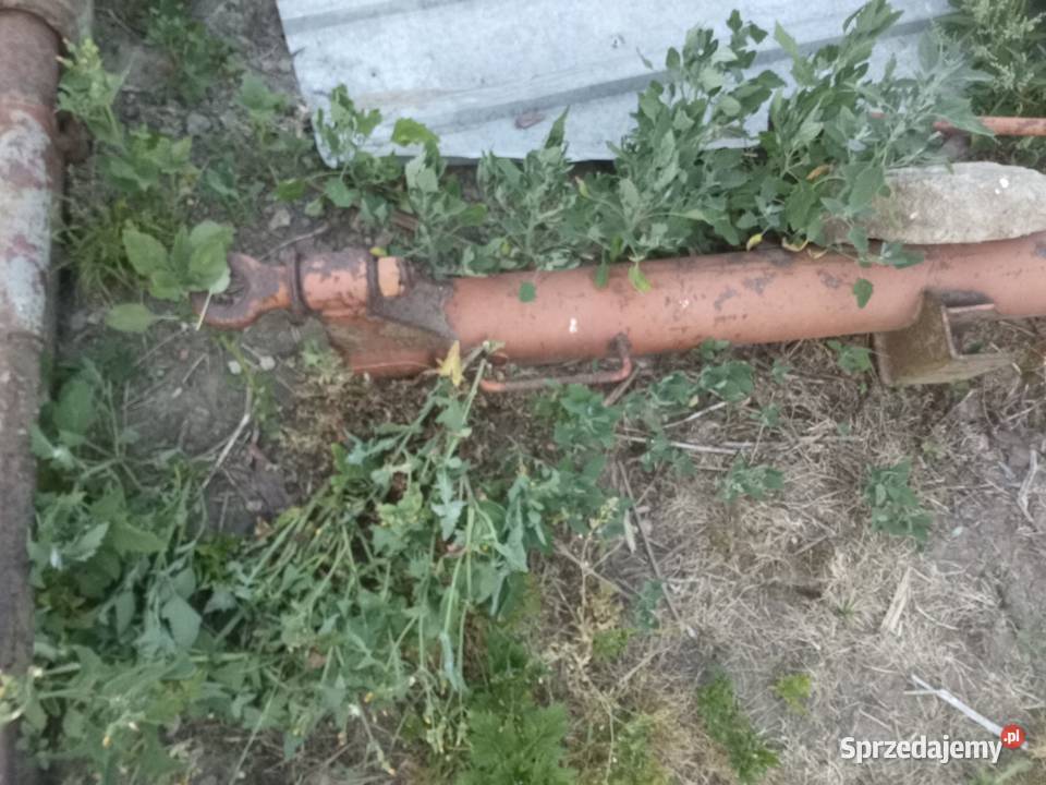 Wózek hedera do bizona Steniatyn-Kolonia