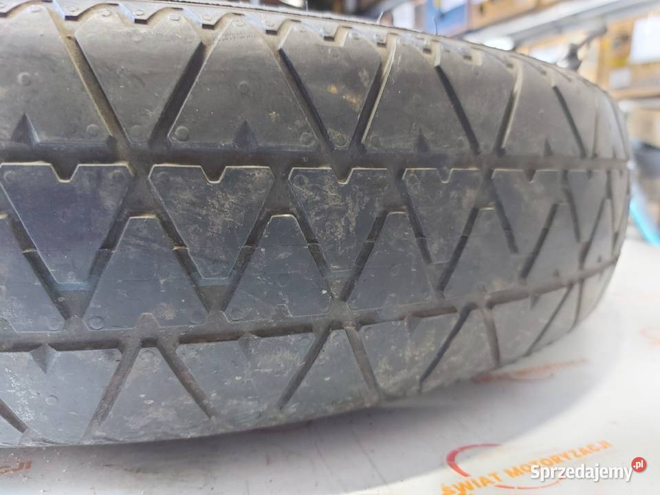 BMW E83 koło dojazdowe 1359017 104M 5x120 ET18 Koła dojazdowe świętokrzyskie Kielce