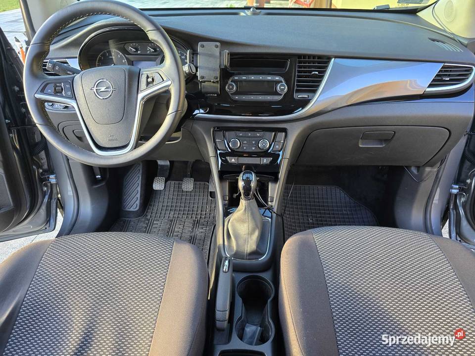 Opel Mokka X 18 14 ASR (kontrola trakcji) Wrocław sprzedam