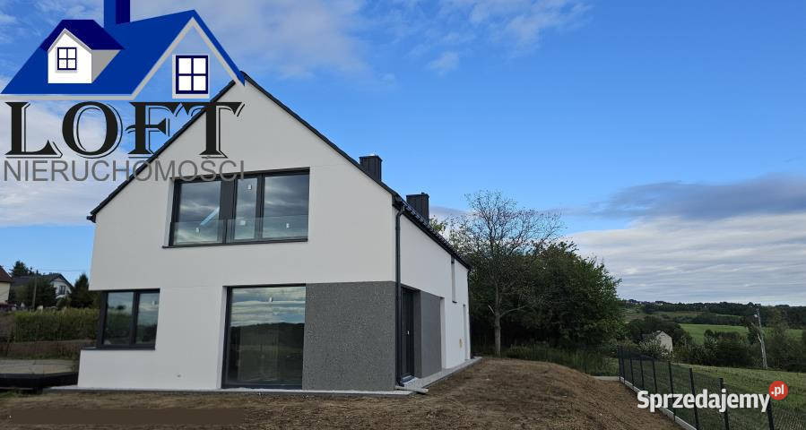 Dom wolnostojący 180m2 Radziszów