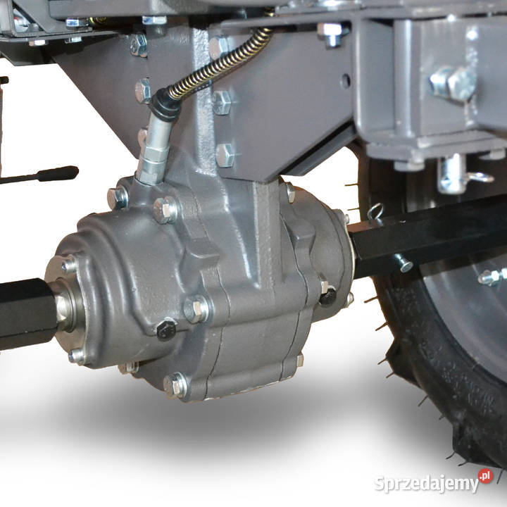 CIĄGNIK JEDNOOSIOWY DZIK 9 DIESEL WEIMA ELEKTR Spalinowe Rzeszów