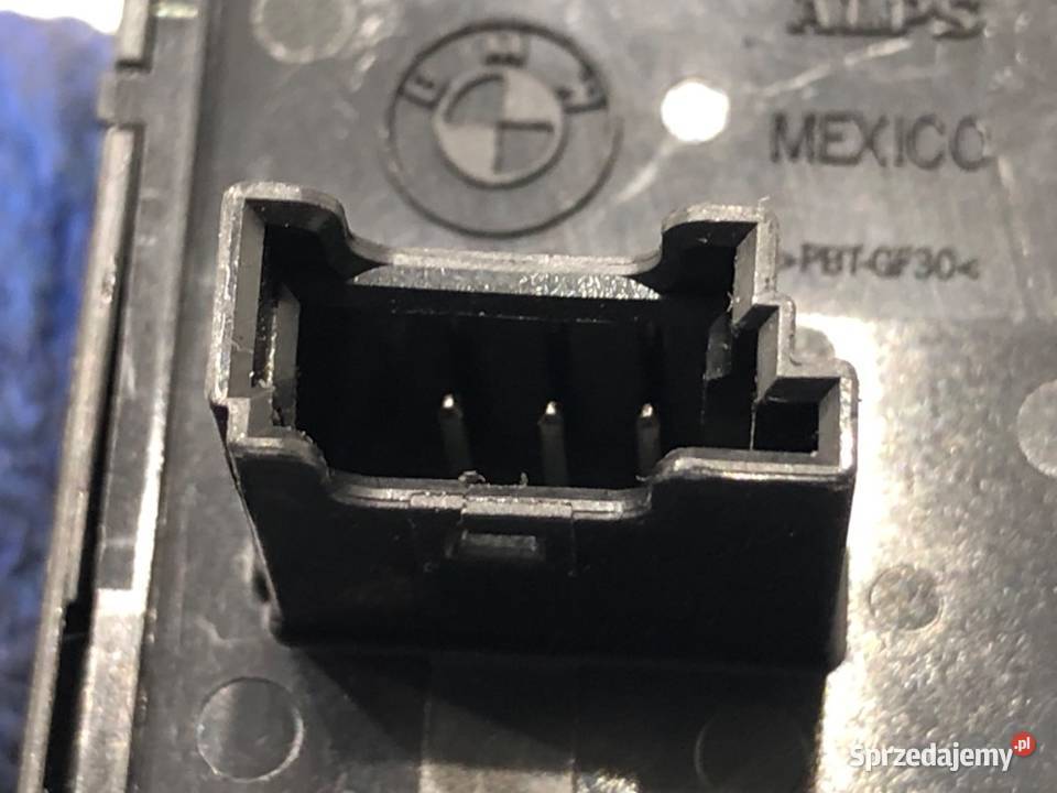 WŁĄCZNIK HAMULCA RĘCZNEGO BMW G30 9434486 podkarpackie