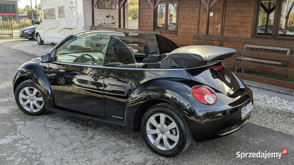 Volkswagen Beetle 105KM New Beetle Częstochowa