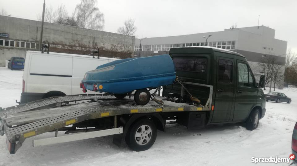 Transport Autolaweta Holowanie Pomoc Drogowa Transport łódzkie Łódź