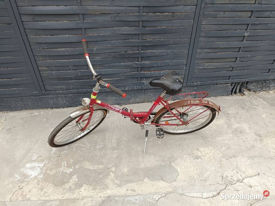 Rower Jubilat 2 Kowalewo do odrestaurowania Piastów