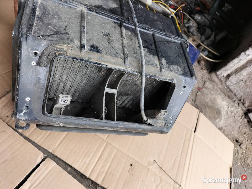 nagrzewnica obudowa nagrzewnicy klimy AUDI 100 Kamień-Kolonia