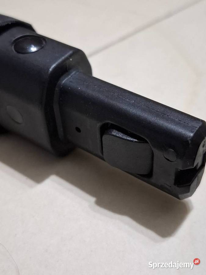 Uchwyt pałąk barierka belka wózka spacerówki małopolskie Kraków