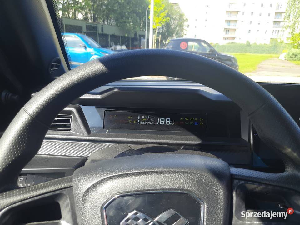 Ligier JS50 Elite Comfort DCI ICE TEC AC