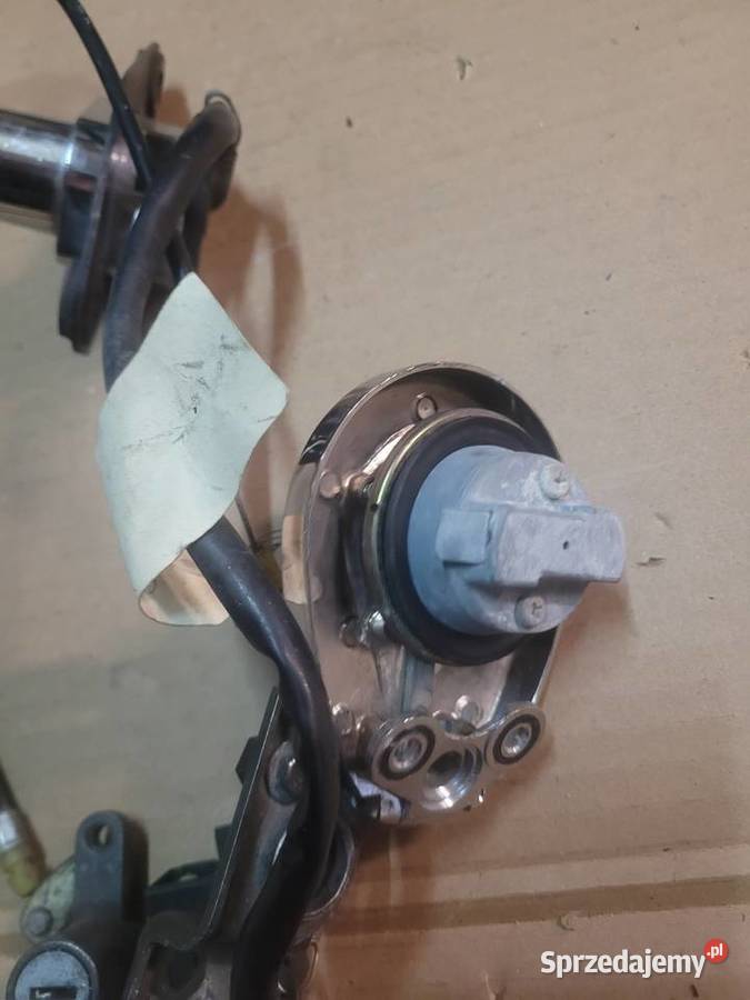 Kawasaki EN500A EN 500 a 1992 zestaw startowy