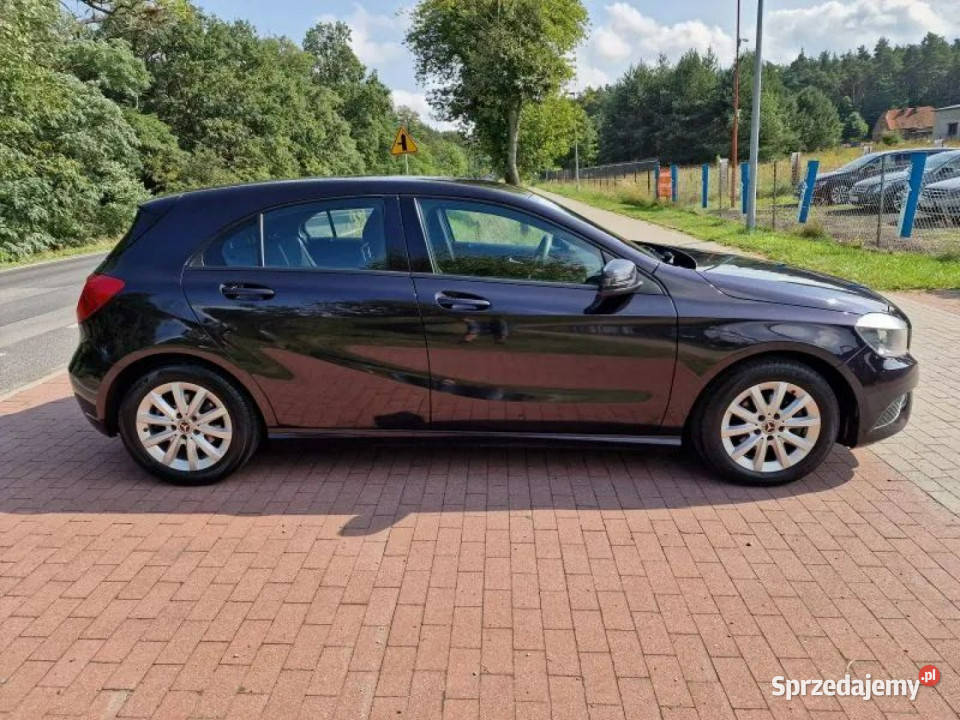 Mercedes A 180 Mrecedes A 180 cdi śliczne małe Cielcza